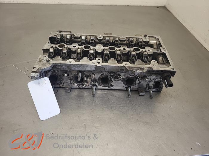 Gebruikte Cilinderkop Opel Combo 1.3 CDTI 16V ecoFlex Prijs € 210,00 Margeregeling aangeboden door C&J Bedrijfsauto's & Onderdelen