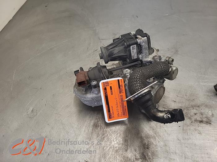 Gebruikte EGR Klep Opel Combo 1.3 CDTI 16V ecoFlex Prijs € 15,75 Margeregeling aangeboden door C&J Bedrijfsauto's & Onderdelen