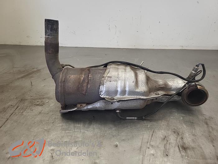 Gebruikte Roetfilter Opel Combo 1.3 CDTI 16V ecoFlex Prijs € 393,75 Margeregeling aangeboden door C&J Bedrijfsauto's & Onderdelen