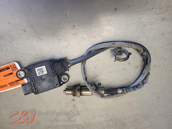 Gebruikte Nox sensor Ford Transit 2.0 TDCi 16V Eco Blue 130 Prijs € 89,25 Margeregeling aangeboden door C&J Bedrijfsauto's & Onderdelen