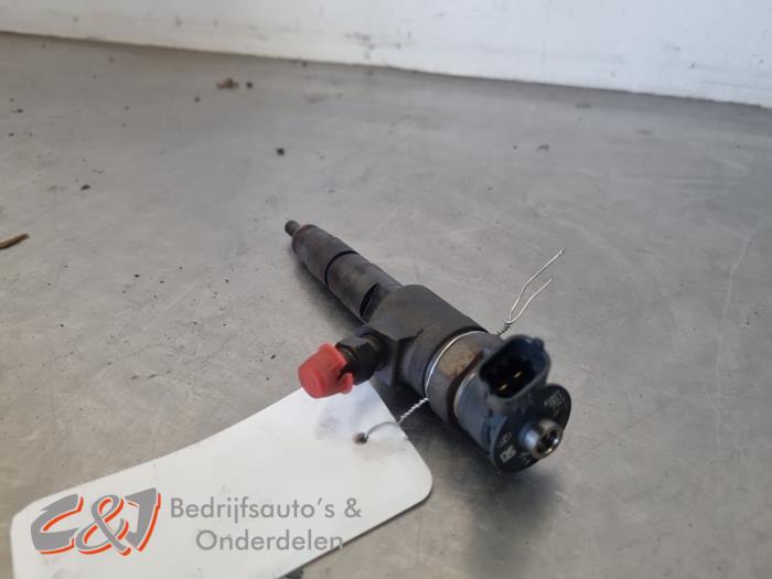 Gebruikte Verstuiver (diesel) Citroen Berlingo 1.6 BlueHDI 100 Prijs € 19,95 Margeregeling aangeboden door C&J Bedrijfsauto's & Onderdelen
