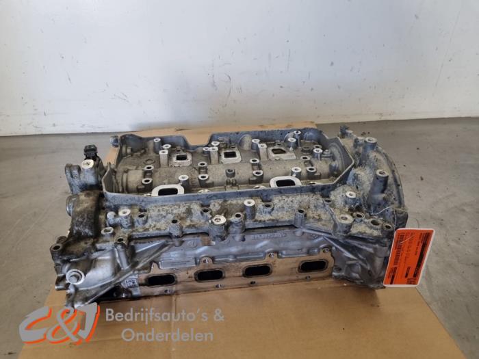 Gebruikte Cilinderkop Renault Trafic (1FL/2FL/3FL/4FL) 2.0 dCi 16V 145 Prijs € 708,75 Margeregeling aangeboden door C&J Bedrijfsauto's & Onderdelen