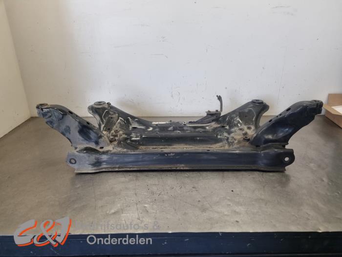 Gebruikte Subframe Ford Transit 2.0 TDCi 16V Eco Blue 170 RWD Prijs € 105,00 Margeregeling aangeboden door C&J Bedrijfsauto's & Onderdelen
