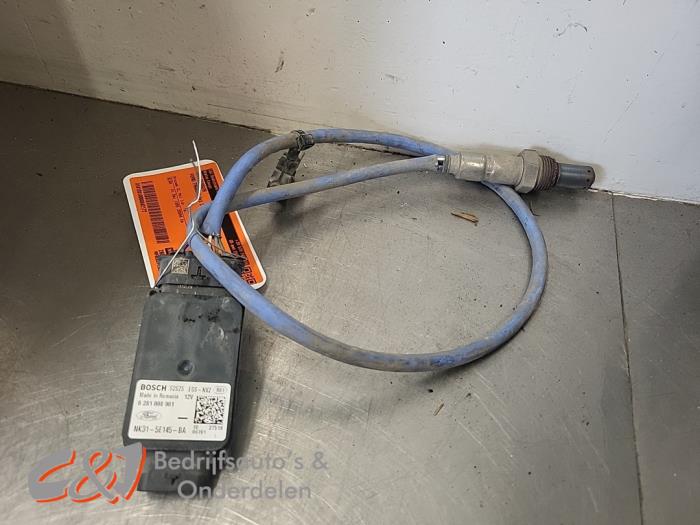 Gebruikte Nox sensor Ford Transit 2.0 TDCi 16V Eco Blue 170 RWD Prijs € 210,00 Margeregeling aangeboden door C&J Bedrijfsauto's & Onderdelen