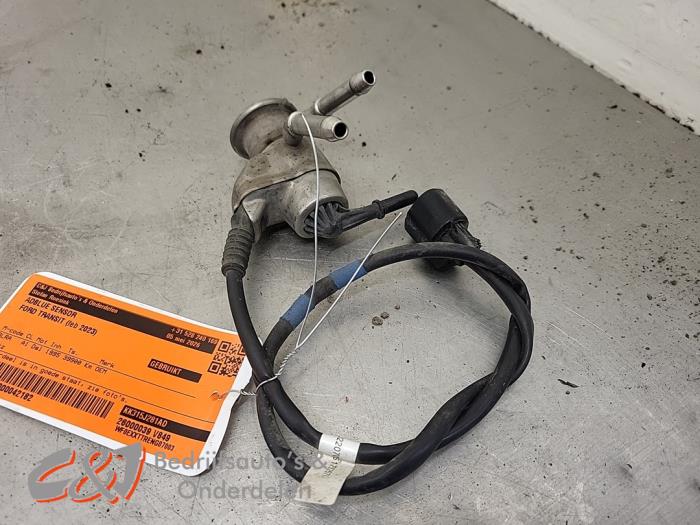 Gebruikte Adblue Sensor Ford Transit 2.0 TDCi 16V Eco Blue 170 RWD Prijs € 63,00 Margeregeling aangeboden door C&J Bedrijfsauto's & Onderdelen