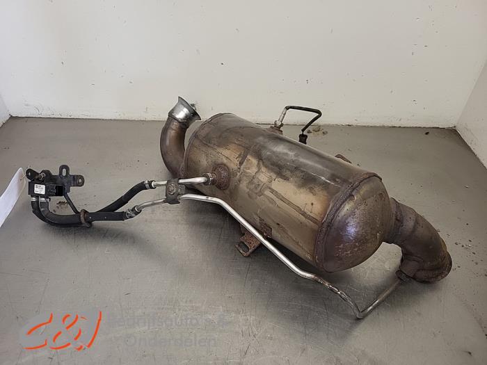 Gebruikte Roetfilter Peugeot Partner Tepee (7A/B/C/D/E/F/G/J/P/S) 1.6 HDiF 90 16V Phase 1 Prijs € 173,25 Margeregeling aangeboden door C&J Bedrijfsauto's & Onderdelen