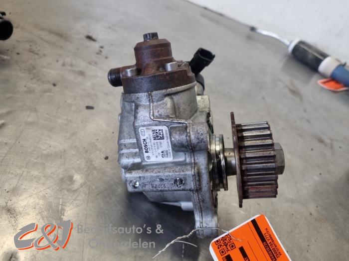 Gebruikte Brandstofpomp Mechanisch Citroen Berlingo 1.6 BlueHDI 100 Prijs € 52,50 Margeregeling aangeboden door C&J Bedrijfsauto's & Onderdelen