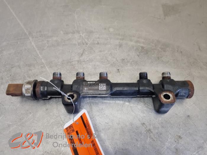 Gebruikte Brandstofverdeler Citroen Berlingo 1.6 BlueHDI 100 Prijs € 52,50 Margeregeling aangeboden door C&J Bedrijfsauto's & Onderdelen