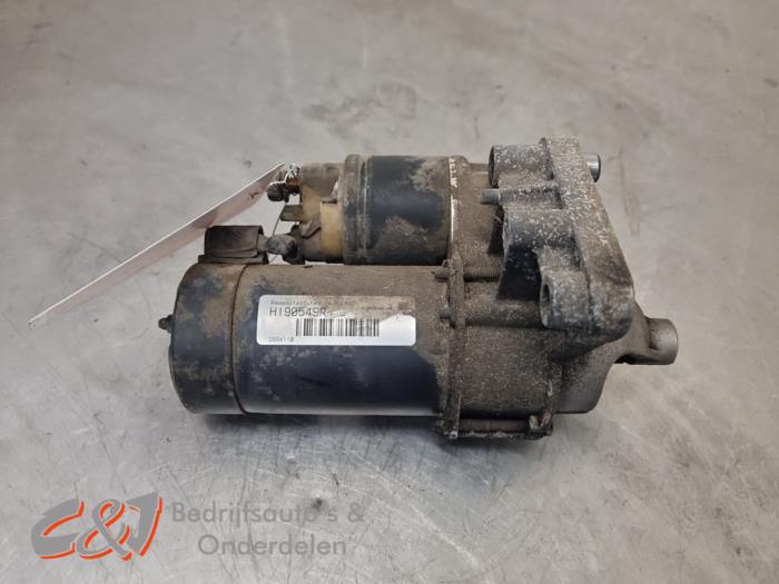 Gebruikte Startmotor Citroen Nemo (AA) 1.4 HDi 70 Prijs € 15,75 Margeregeling aangeboden door C&J Bedrijfsauto's & Onderdelen