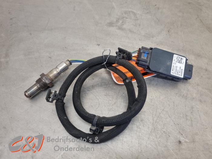 Gebruikte Nox sensor Toyota ProAce City 1.5 D-4D 130 Prijs € 31,50 Margeregeling aangeboden door C&J Bedrijfsauto's & Onderdelen