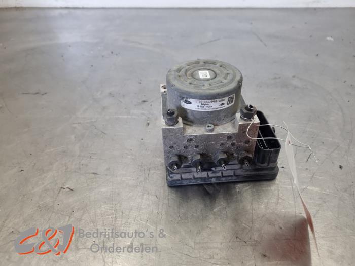 Gebruikte ABS Pomp Ford Transit Courier 1.5 TDCi 75 Prijs € 147,00 Margeregeling aangeboden door C&J Bedrijfsauto's & Onderdelen