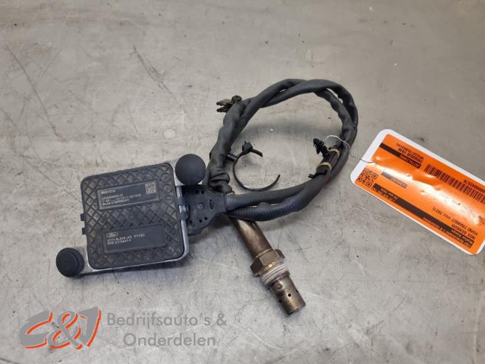 Gebruikte Nox sensor Ford Transit 2.0 TDCi 16V Eco Blue 130 Prijs € 115,50 Margeregeling aangeboden door C&J Bedrijfsauto's & Onderdelen