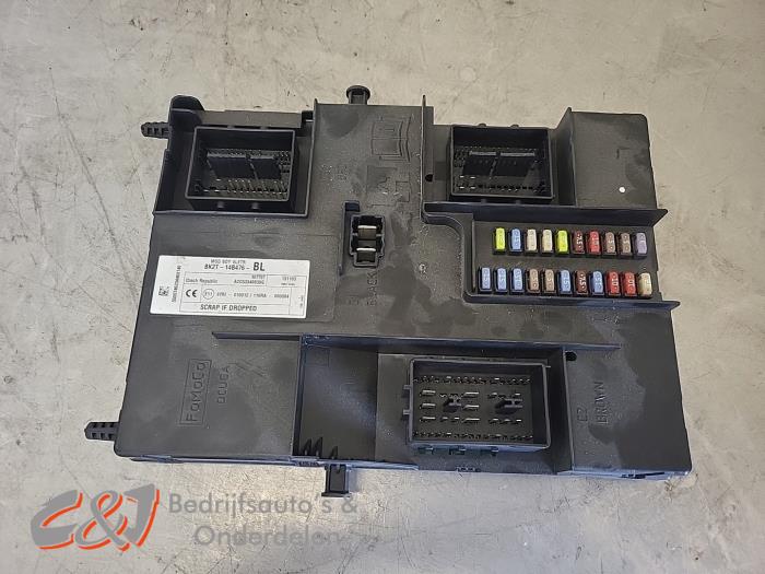 Gebruikte Bodycontrol Module Ford Transit Custom 2.2 TDCi 16V Prijs € 131,25 Margeregeling aangeboden door C&J Bedrijfsauto's & Onderdelen