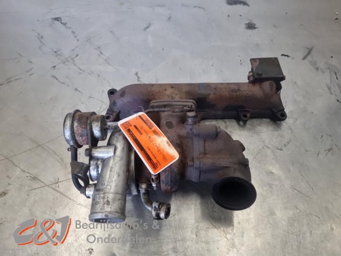 Gebruikte G-lader Peugeot Boxer (U9) 3.0 HDi 160 Euro 4 Prijs € 152,25 Margeregeling aangeboden door C&J Bedrijfsauto's & Onderdelen