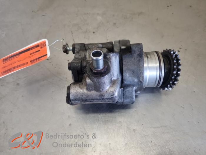 Gebruikte Servopomp Peugeot Boxer (U9) 3.0 HDi 160 Euro 4 Prijs € 42,00 Margeregeling aangeboden door C&J Bedrijfsauto's & Onderdelen