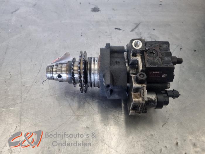Gebruikte Brandstofpomp Mechanisch Peugeot Boxer (U9) 3.0 HDi 160 Euro 4 Prijs € 173,25 Margeregeling aangeboden door C&J Bedrijfsauto's & Onderdelen