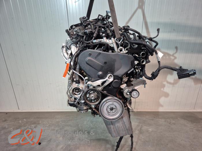 Gebruikte Motor MAN TGE 2.0 TDI RWD Prijs € 5.463,15 Inclusief btw aangeboden door C&J Bedrijfsauto's & Onderdelen