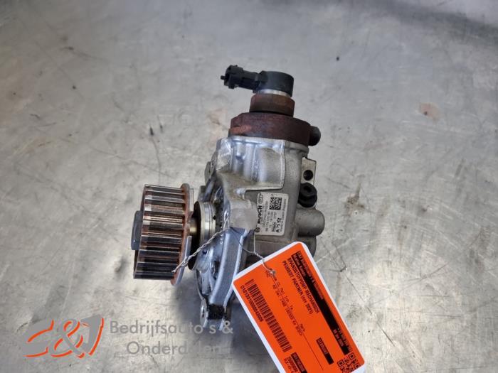 Gebruikte Brandstofpomp Mechanisch Peugeot Partner (EA//EF/EN/EU) 1.5 BlueHDi 130 Prijs € 89,25 Margeregeling aangeboden door C&J Bedrijfsauto's & Onderdelen