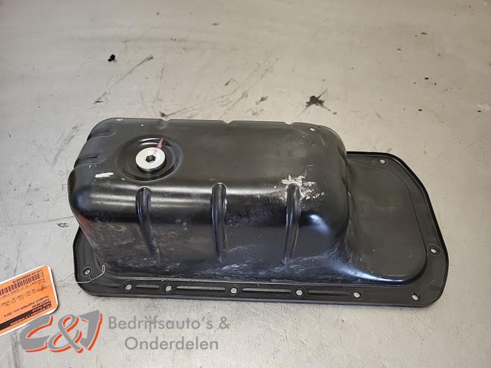 Gebruikte Carterpan Peugeot Partner (EA//EF/EN/EU) 1.5 BlueHDi 130 Prijs € 26,25 Margeregeling aangeboden door C&J Bedrijfsauto's & Onderdelen