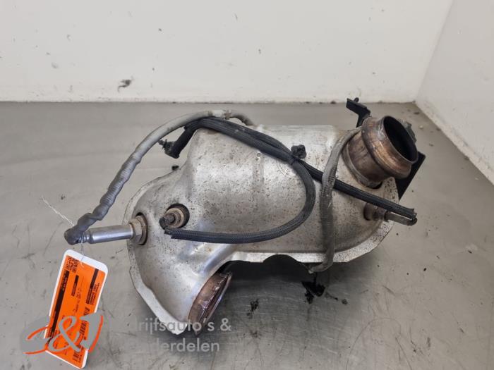 Gebruikte Katalysator Peugeot Boxer (U9) 2.2 Blue HDi 140 Prijs € 367,50 Margeregeling aangeboden door C&J Bedrijfsauto's & Onderdelen