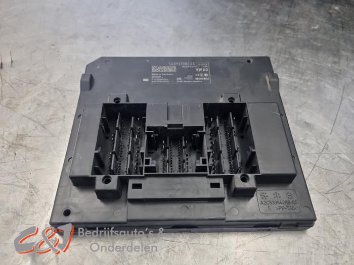Gebruikte Module Bodycontrol Volkswagen Crafter (SY) 2.0 TDI FWD Prijs € 68,25 Margeregeling aangeboden door C&J Bedrijfsauto's & Onderdelen