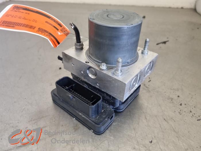 Gebruikte ABS Pomp Volkswagen Crafter (SY) 2.0 TDI FWD Prijs € 157,50 Margeregeling aangeboden door C&J Bedrijfsauto's & Onderdelen