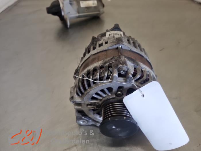 Gebruikte Dynamo Renault Master III (MA/MB/MC/MD/MH/MF/MG/MH) 2.3 dCi 145 16V Prijs € 47,25 Margeregeling aangeboden door C&J Bedrijfsauto's & Onderdelen