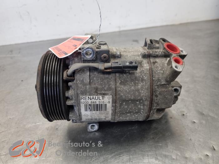 Gebruikte Aircopomp Renault Master III (MA/MB/MC/MD/MH/MF/MG/MH) 2.3 dCi 145 16V Prijs € 46,20 Margeregeling aangeboden door C&J Bedrijfsauto's & Onderdelen