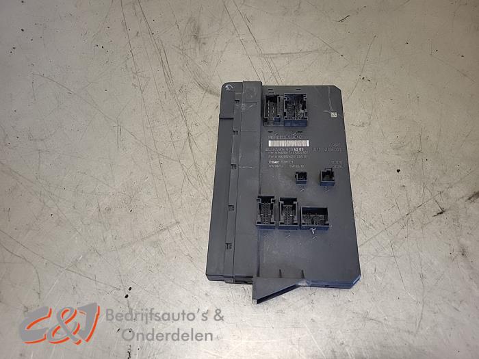 Gebruikte Computer Body Control Volkswagen Crafter 2.0 TDI 16V Prijs € 84,00 Margeregeling aangeboden door C&J Bedrijfsauto's & Onderdelen