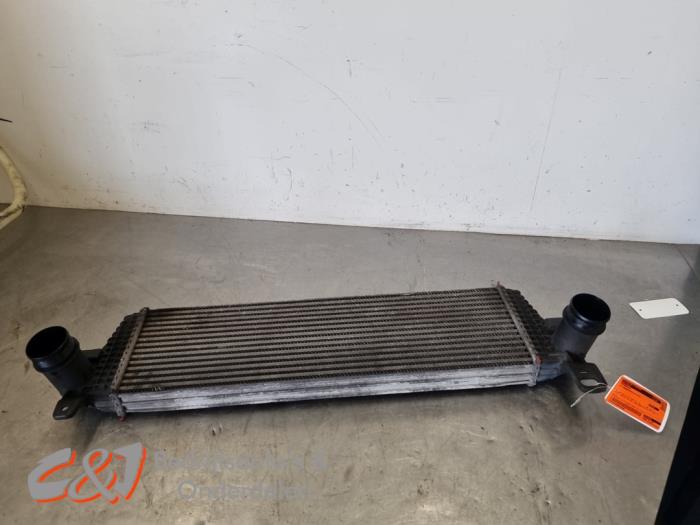 Gebruikte Intercooler Volkswagen Transporter T5 2.0 BiTDI DRF 4 Motion Prijs € 73,50 Margeregeling aangeboden door C&J Bedrijfsauto's & Onderdelen