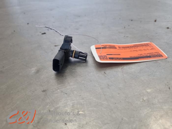 Gebruikte Map Sensor (inlaatspruitstuk) Ford Ranger 2.0 EcoBlue 16V 4x4 Prijs € 23,63 Margeregeling aangeboden door C&J Bedrijfsauto's & Onderdelen