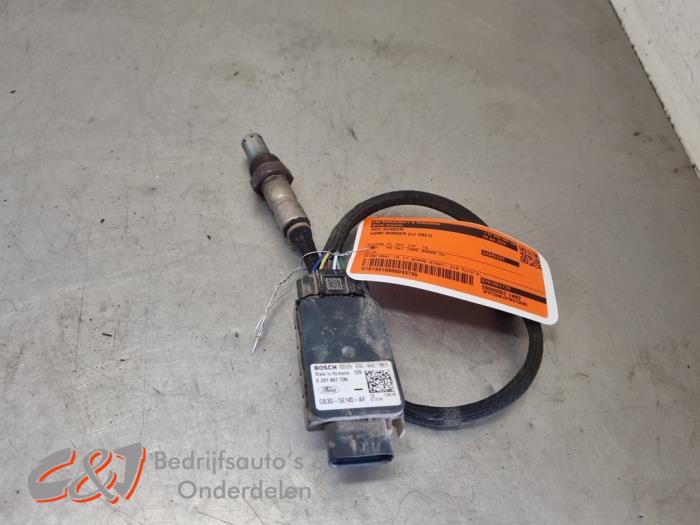 Gebruikte Nox sensor Ford Ranger 2.0 EcoBlue 16V 4x4 Prijs € 262,50 Margeregeling aangeboden door C&J Bedrijfsauto's & Onderdelen