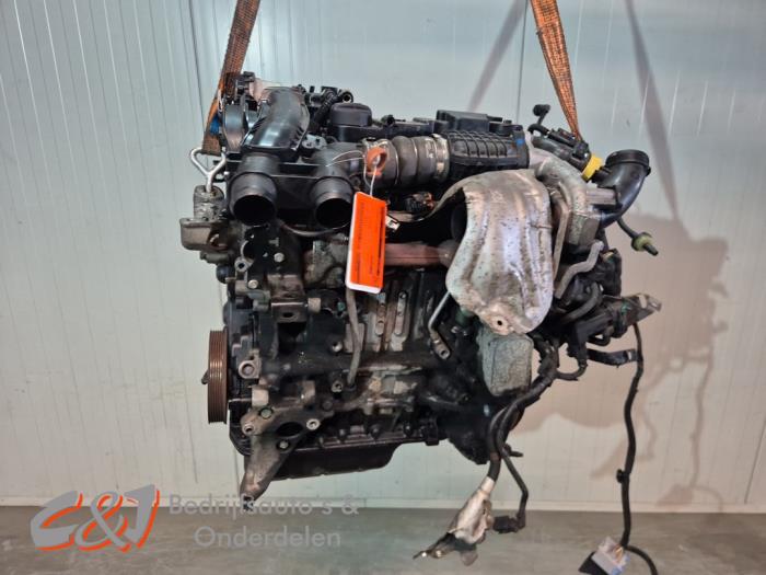 Gebruikte Motor Opel Combo Cargo 1.6 CDTI 100 Prijs € 1.461,08 Inclusief btw aangeboden door C&J Bedrijfsauto's & Onderdelen