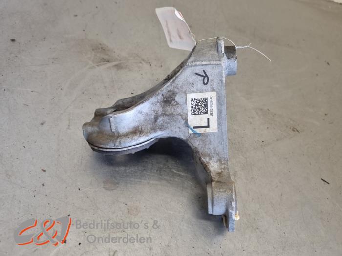 Gebruikte Motorrubber Ford Ranger 2.0 EcoBlue 16V 4x4 Prijs € 26,25 Margeregeling aangeboden door C&J Bedrijfsauto's & Onderdelen