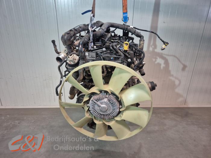 Gebruikte Motor Ford Ranger 2.0 EcoBlue 16V 4x4 Prijs € 6.288,98 Inclusief btw aangeboden door C&J Bedrijfsauto's & Onderdelen