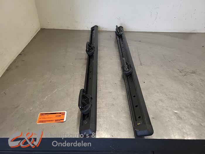 Gebruikte Diversen Ford Ranger 2.0 EcoBlue 16V 4x4 Prijs € 47,25 Margeregeling aangeboden door C&J Bedrijfsauto's & Onderdelen