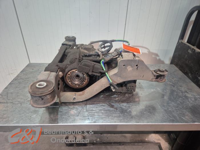 Gebruikte Differentieel achter Volkswagen Transporter T5 2.0 BiTDI DRF 4 Motion Prijs € 472,50 Margeregeling aangeboden door C&J Bedrijfsauto's & Onderdelen