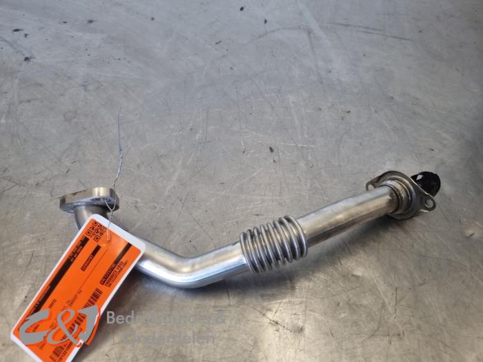 Gebruikte EGR Buis Volkswagen Crafter (SY) 2.0 TDI FWD Prijs € 15,75 Margeregeling aangeboden door C&J Bedrijfsauto's & Onderdelen