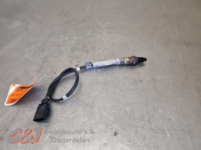 Gebruikte Lambda Sonde Volkswagen Crafter (SY) 2.0 TDI FWD Prijs € 42,00 Margeregeling aangeboden door C&J Bedrijfsauto's & Onderdelen