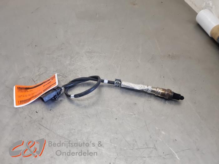 Lambda Sonde van een Volkswagen Crafter (SY) 2.0 TDI FWD 2022