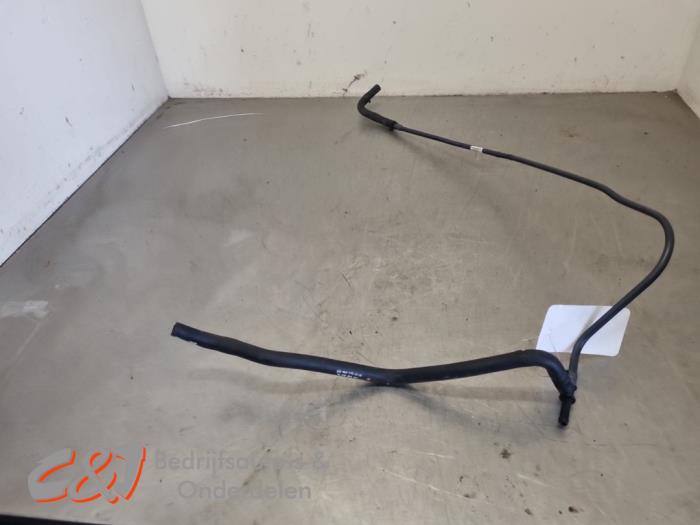 Gebruikte Leiding (diversen) Volkswagen Crafter (SY) 2.0 TDI FWD Prijs € 26,25 Margeregeling aangeboden door C&J Bedrijfsauto's & Onderdelen
