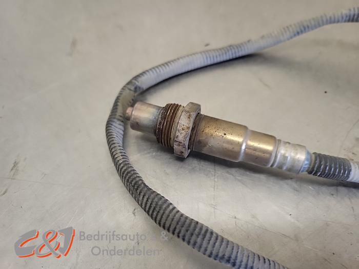 Nox sensor van een Ford Transit Custom 2.0 TDCi 16V Eco Blue 130 2020