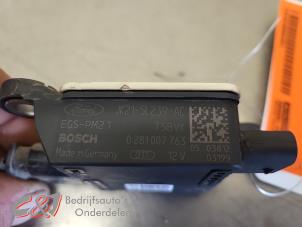 Nox sensor van een Ford Transit Custom 2.0 TDCi 16V Eco Blue 130 2020