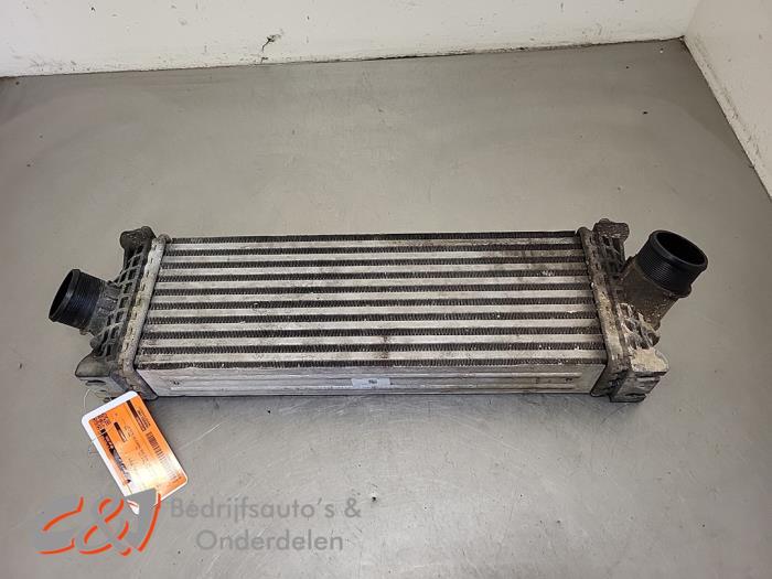 Gebruikte Intercooler Ford Transit Custom 2.0 TDCi 16V Eco Blue 170 Prijs € 42,00 Margeregeling aangeboden door C&J Bedrijfsauto's & Onderdelen