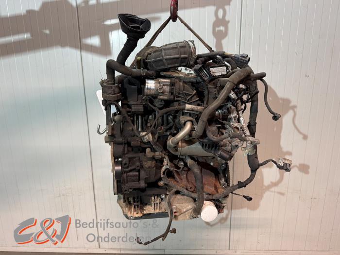 Gebruikte Motor Ford Transit Custom 2.0 TDCi 16V Eco Blue 170 Prijs € 3.747,98 Inclusief btw aangeboden door C&J Bedrijfsauto's & Onderdelen