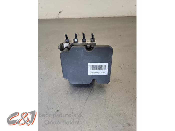 Gebruikte ABS Pomp Ford Transit Custom 2.0 TDCi 16V Eco Blue 170 Prijs € 63,00 Margeregeling aangeboden door C&J Bedrijfsauto's & Onderdelen