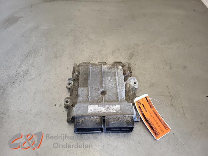 Gebruikte Computer Motormanagement Ford Transit Custom 2.0 TDCi 16V Eco Blue 170 Prijs € 89,25 Margeregeling aangeboden door C&J Bedrijfsauto's & Onderdelen