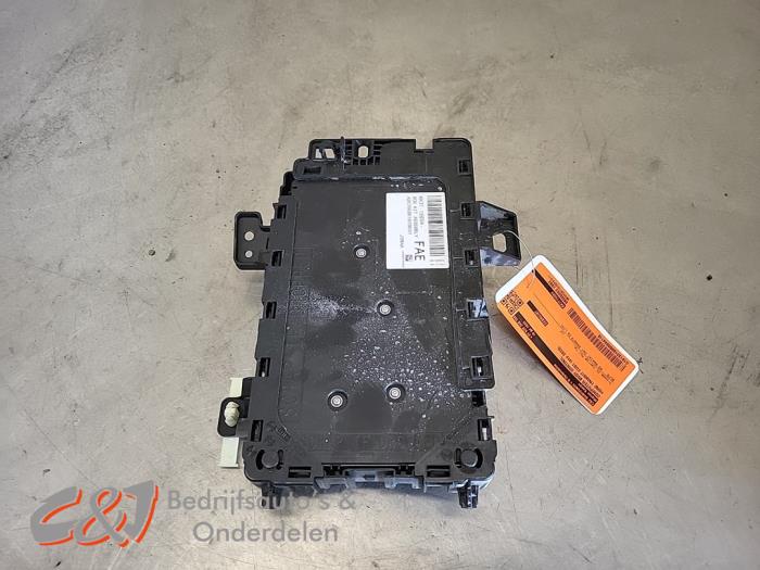 Gebruikte Module Bodycontrol Ford Transit Custom 2.0 TDCi 16V Eco Blue 170 Prijs € 89,25 Margeregeling aangeboden door C&J Bedrijfsauto's & Onderdelen