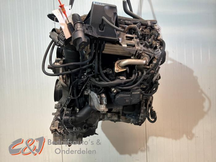 Gebruikte Motor Mercedes Sprinter 3,5t (906.63) 313 CDI 16V Prijs € 4.383,23 Inclusief btw aangeboden door C&J Bedrijfsauto's & Onderdelen