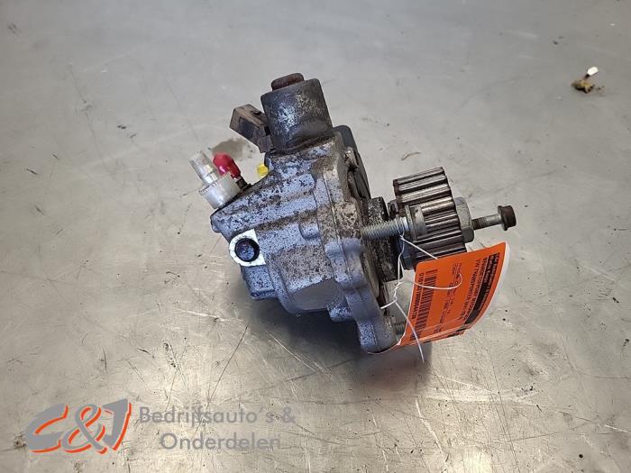 Gebruikte Brandstofpomp Mechanisch Volkswagen Transporter T6 2.0 TDI 150 Prijs € 446,25 Margeregeling aangeboden door C&J Bedrijfsauto's & Onderdelen